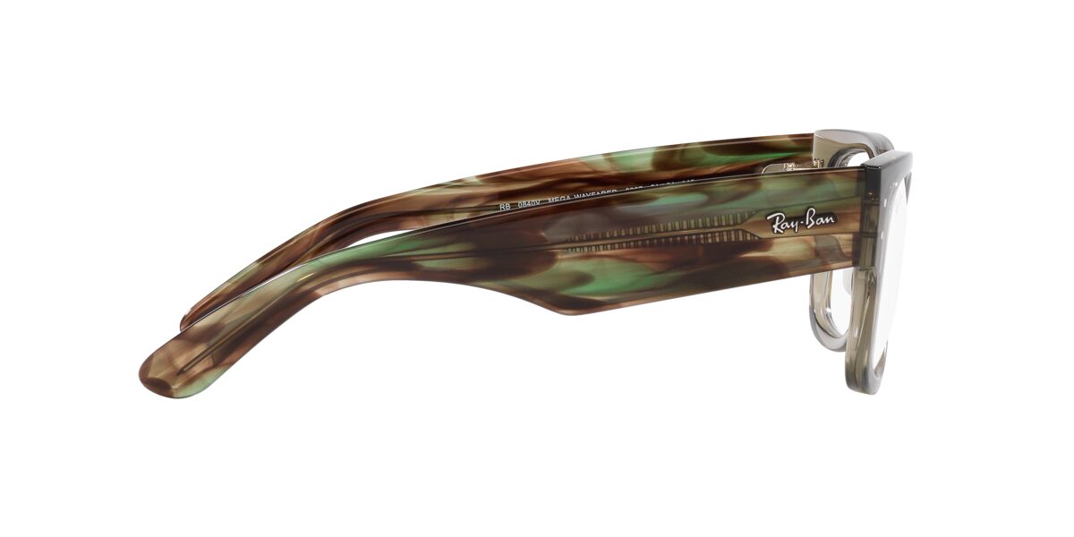 Ray-Ban RX0840V MEGA WAYFARER 8297