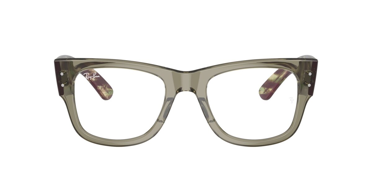 Ray-Ban RX0840V MEGA WAYFARER 8297