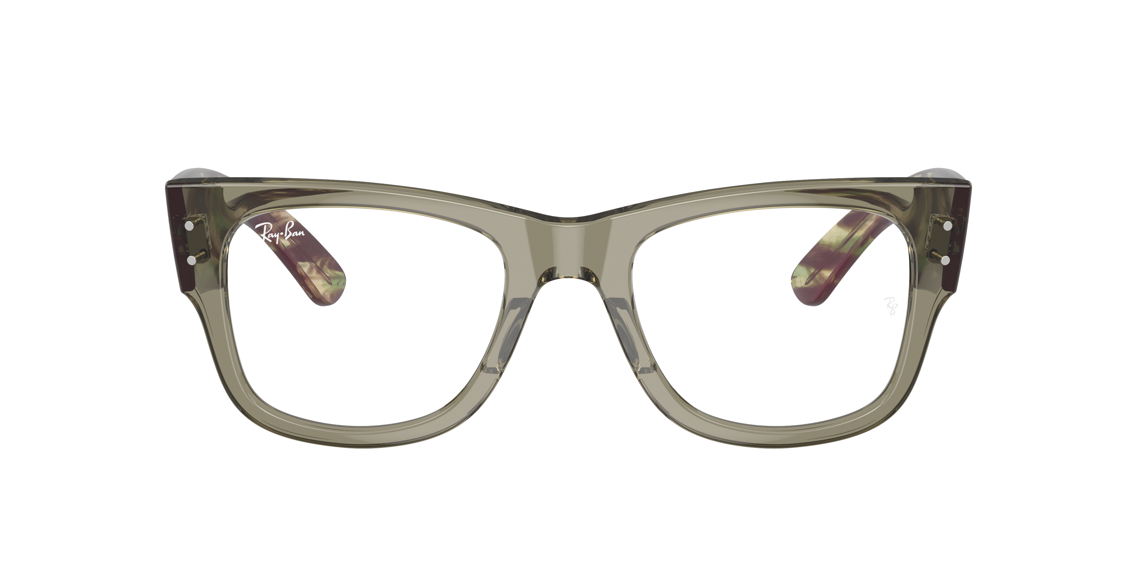 Ray-Ban RX0840V MEGA WAYFARER 8297