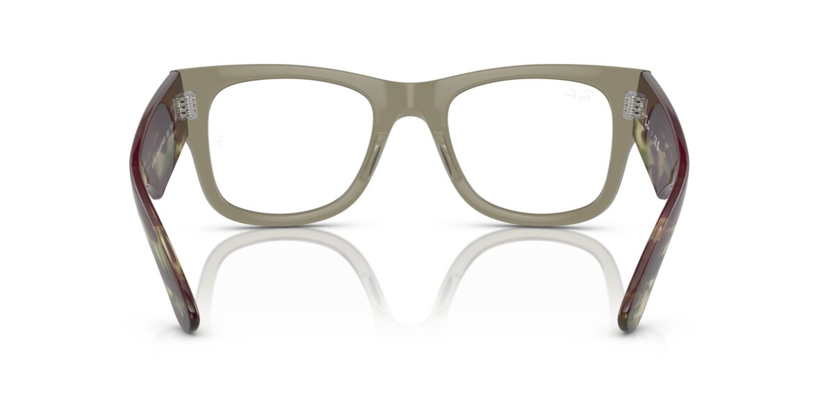 Ray-Ban RX0840V MEGA WAYFARER 8297