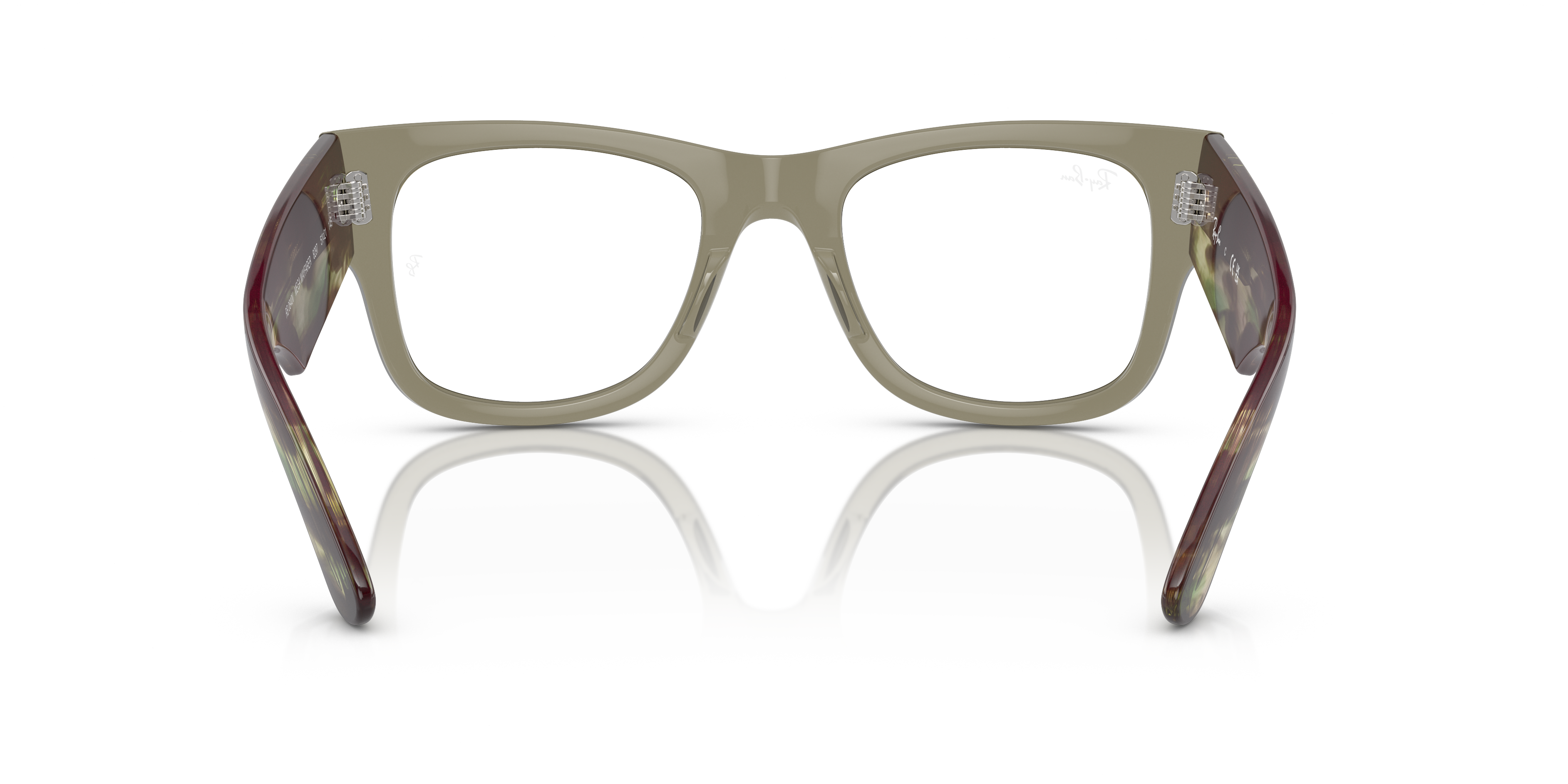 Ray-Ban RX0840V MEGA WAYFARER 8297