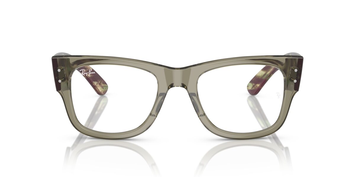 Ray-Ban RX0840V MEGA WAYFARER 8297