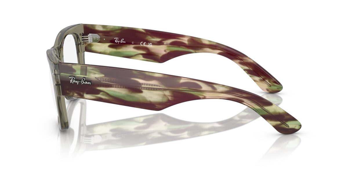 Ray-Ban RX0840V MEGA WAYFARER 8297