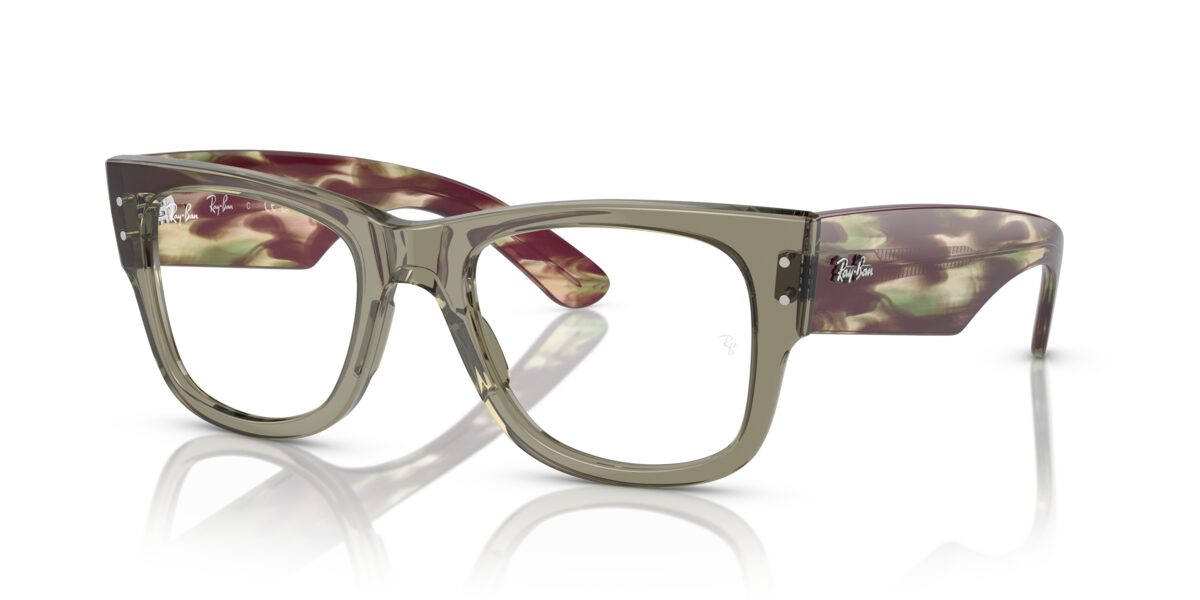 Ray-Ban RX0840V MEGA WAYFARER 8297
