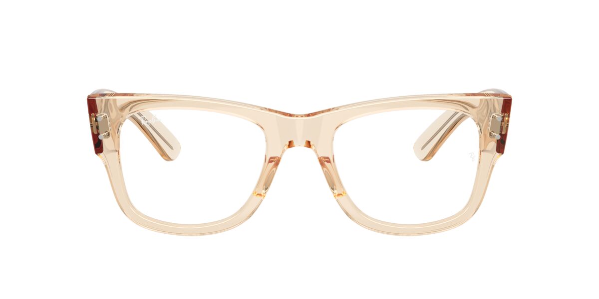 Ray-Ban RX0840V MEGA WAYFARER 8539