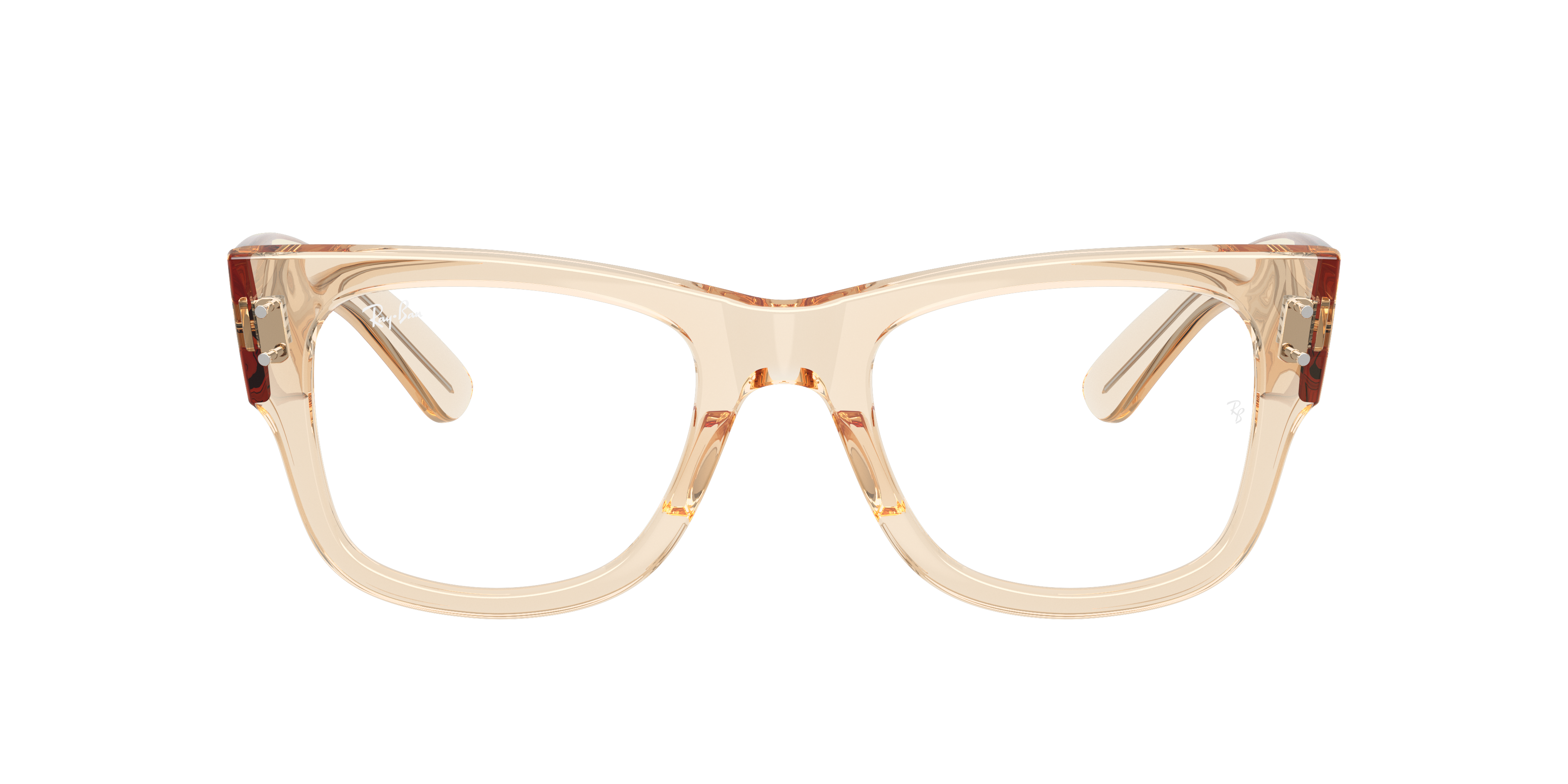 Ray-Ban RX0840V MEGA WAYFARER 8539