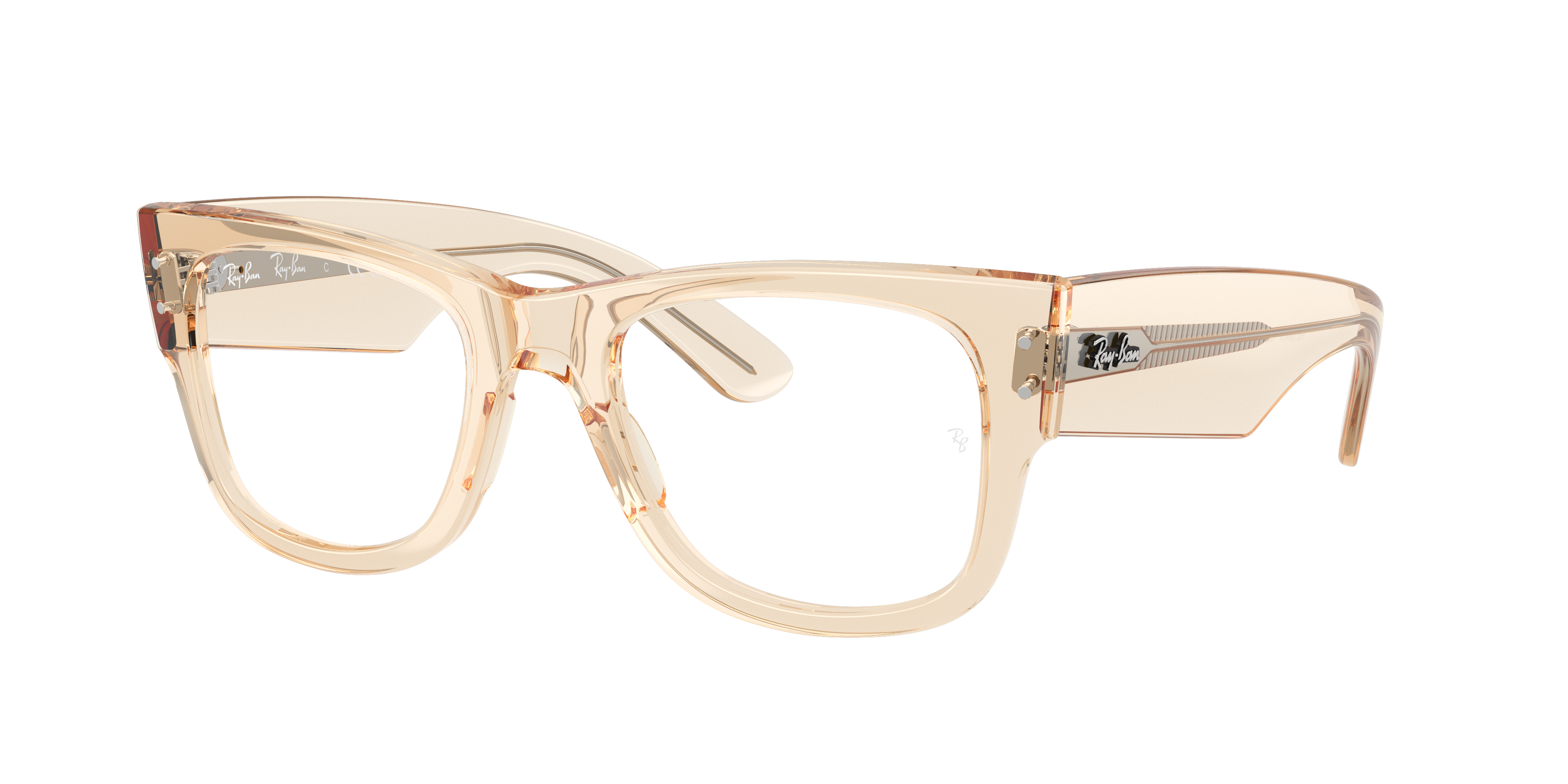 Ray-Ban RX0840V MEGA WAYFARER 8539