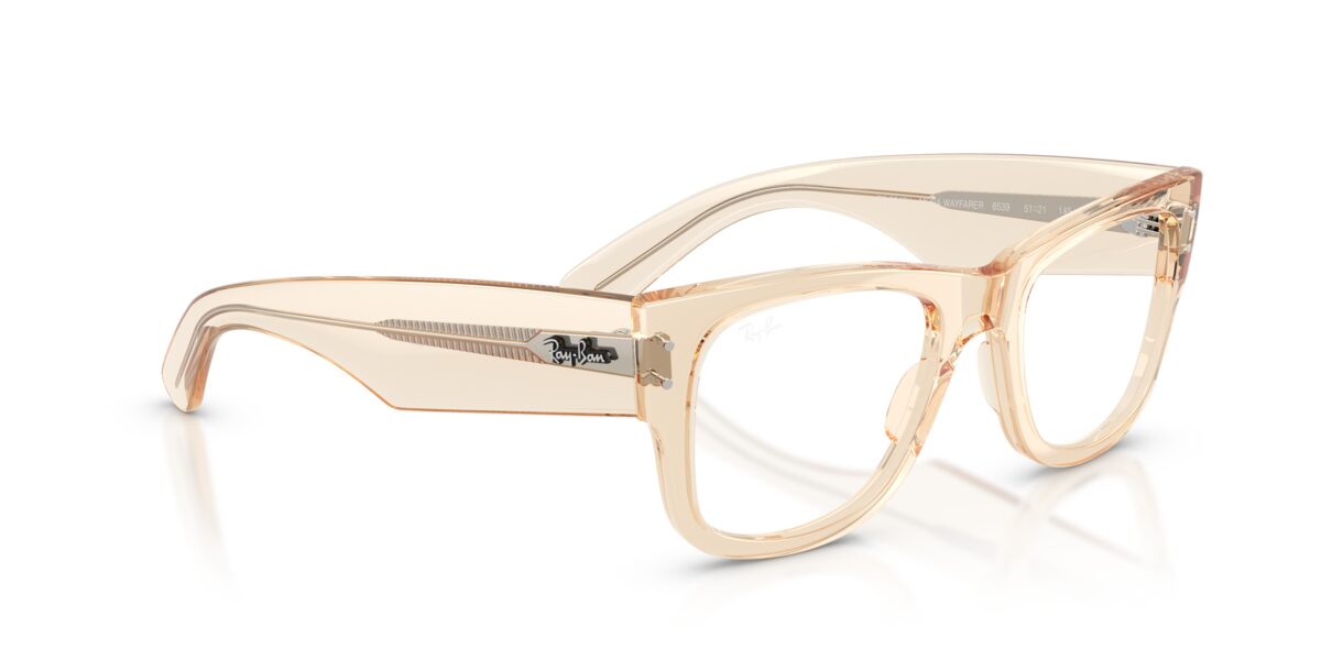 Ray-Ban RX0840V MEGA WAYFARER 8539