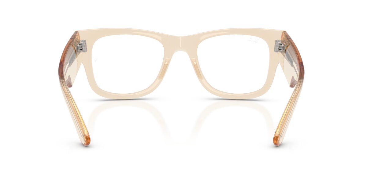 Ray-Ban RX0840V MEGA WAYFARER 8539
