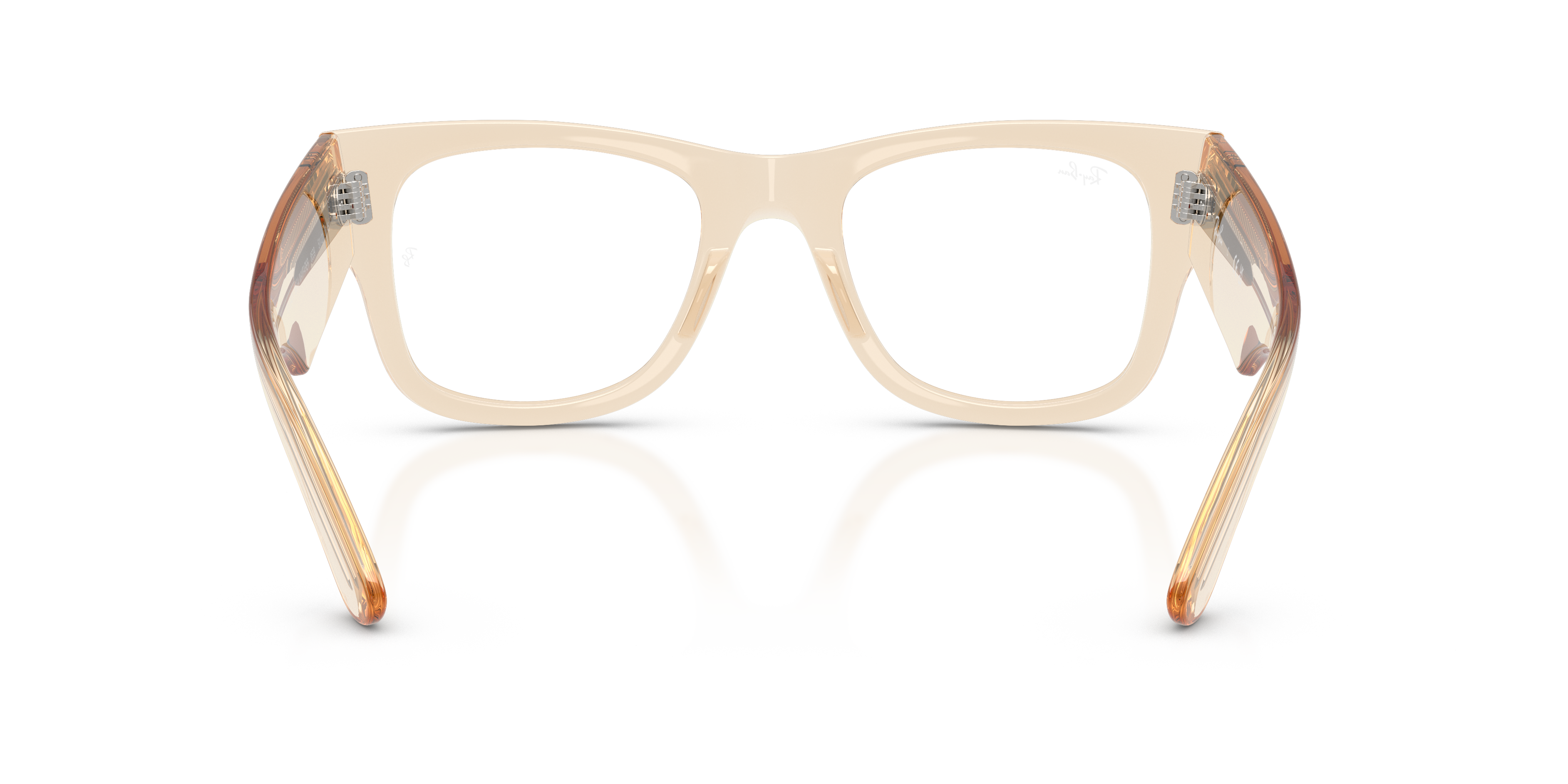 Ray-Ban RX0840V MEGA WAYFARER 8539
