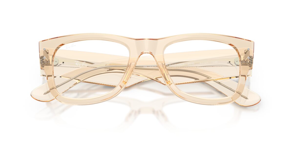 Ray-Ban RX0840V MEGA WAYFARER 8539