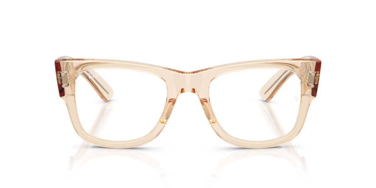 Ray-Ban RX0840V MEGA WAYFARER 8539