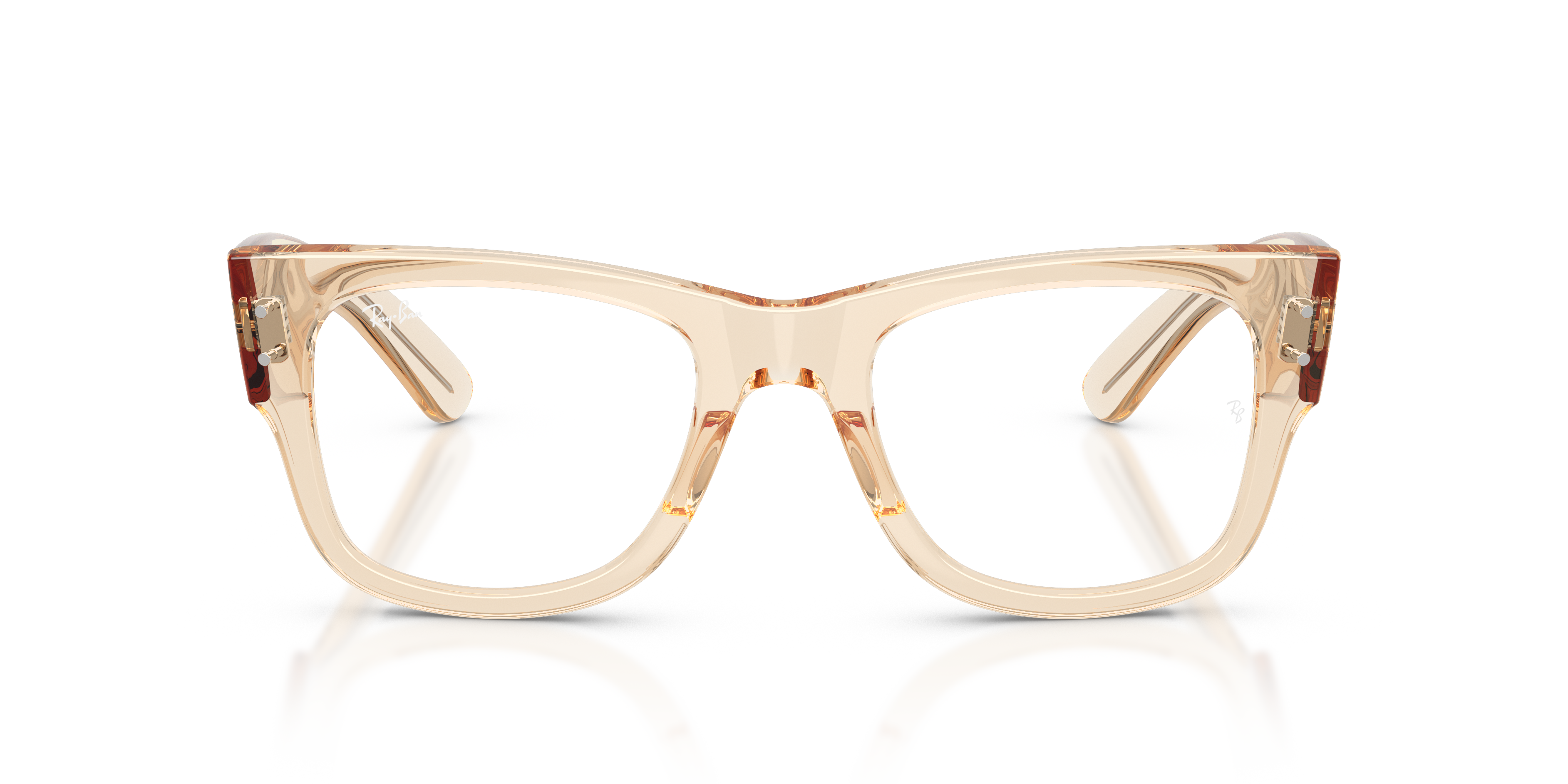 Ray-Ban RX0840V MEGA WAYFARER 8539