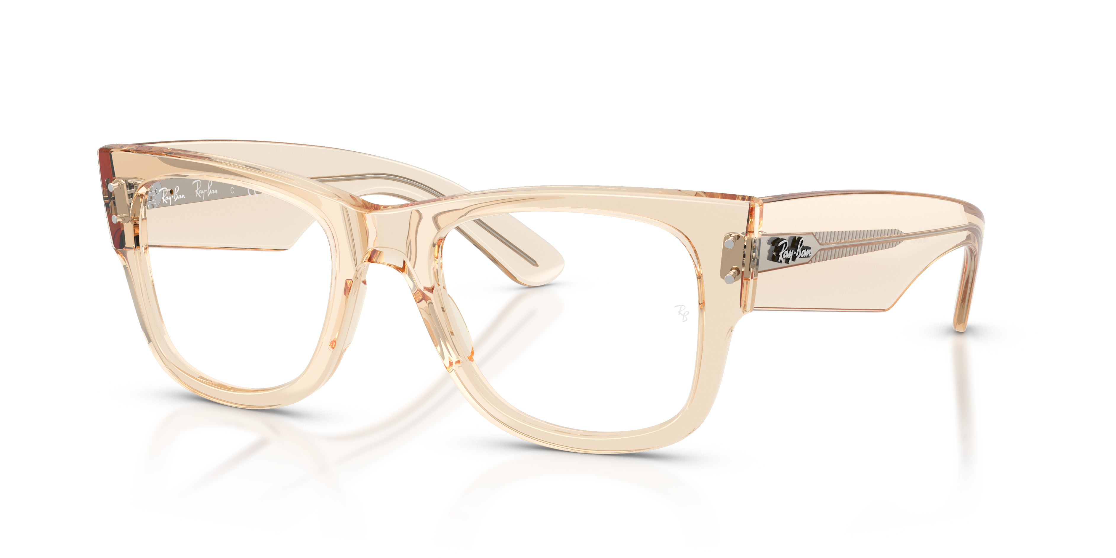 Ray-Ban RX0840V MEGA WAYFARER 8539