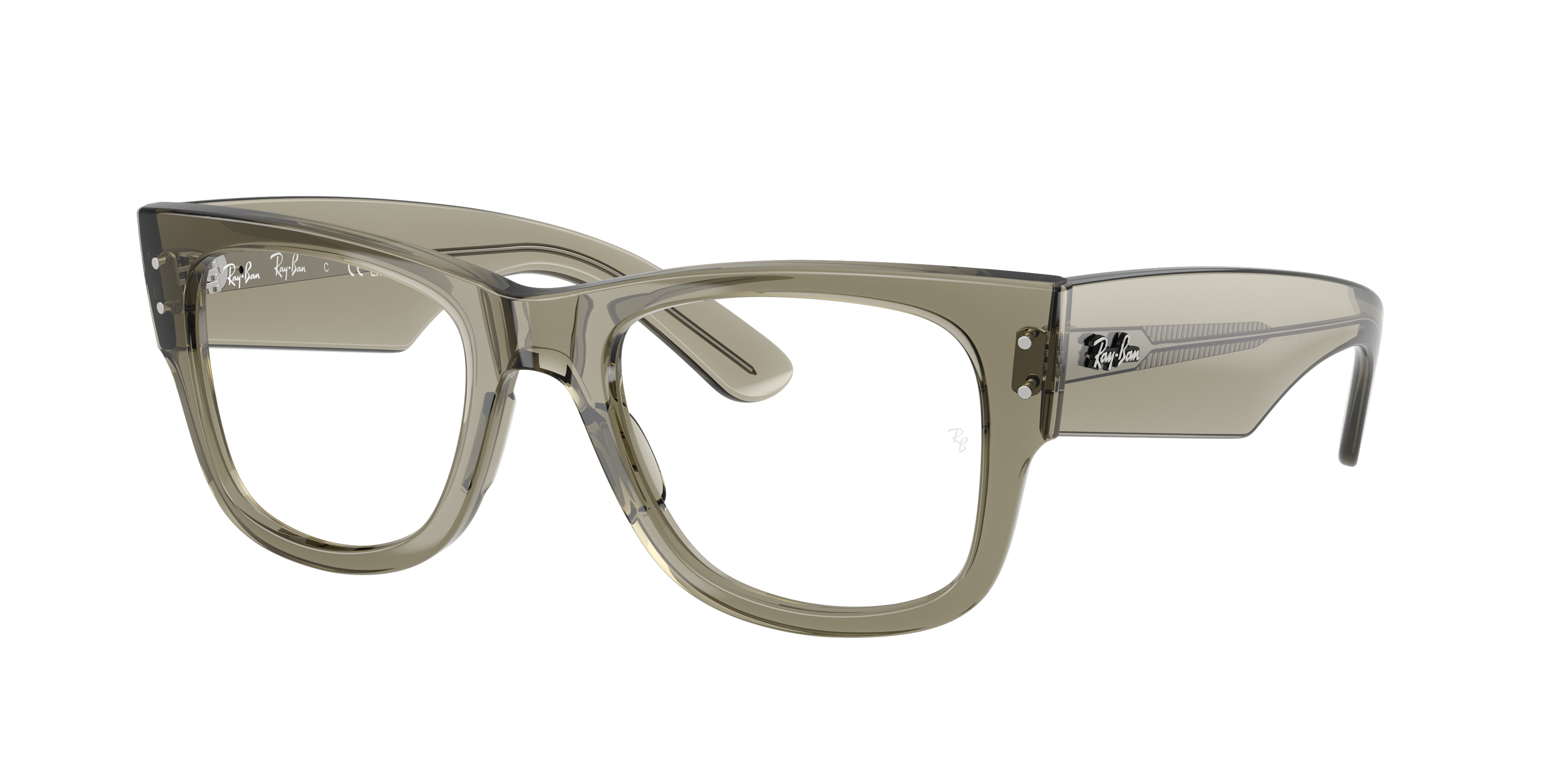 Ray-Ban RX0840V MEGA WAYFARER 8541
