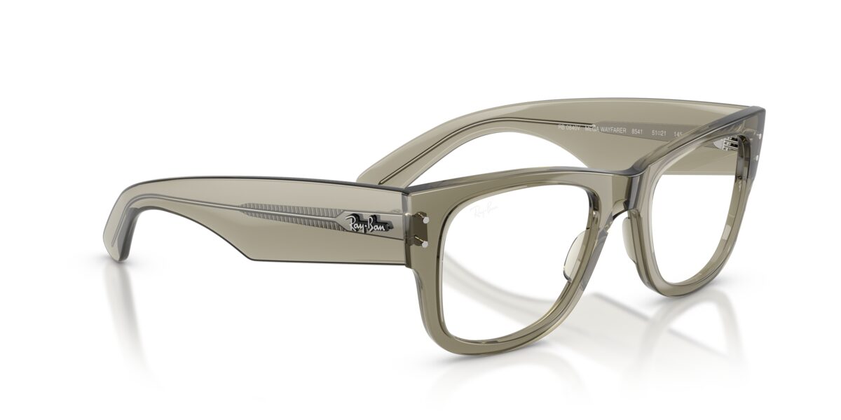 Ray-Ban RX0840V MEGA WAYFARER 8541