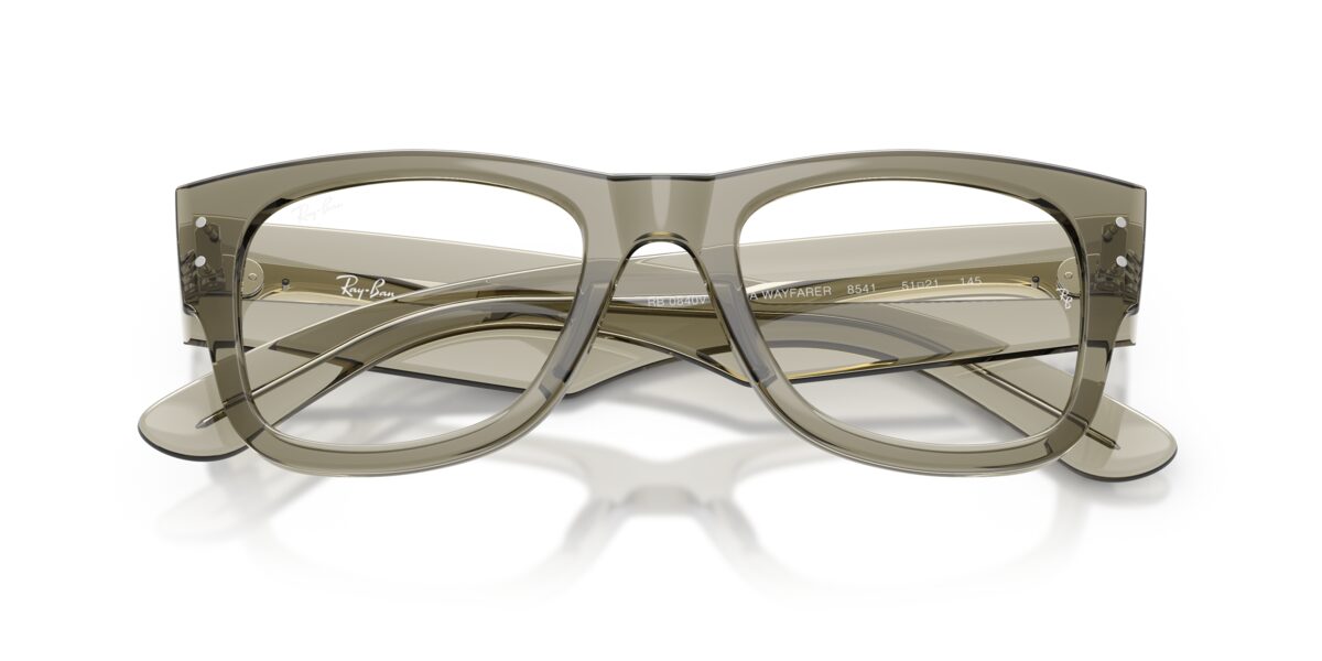 Ray-Ban RX0840V MEGA WAYFARER 8541