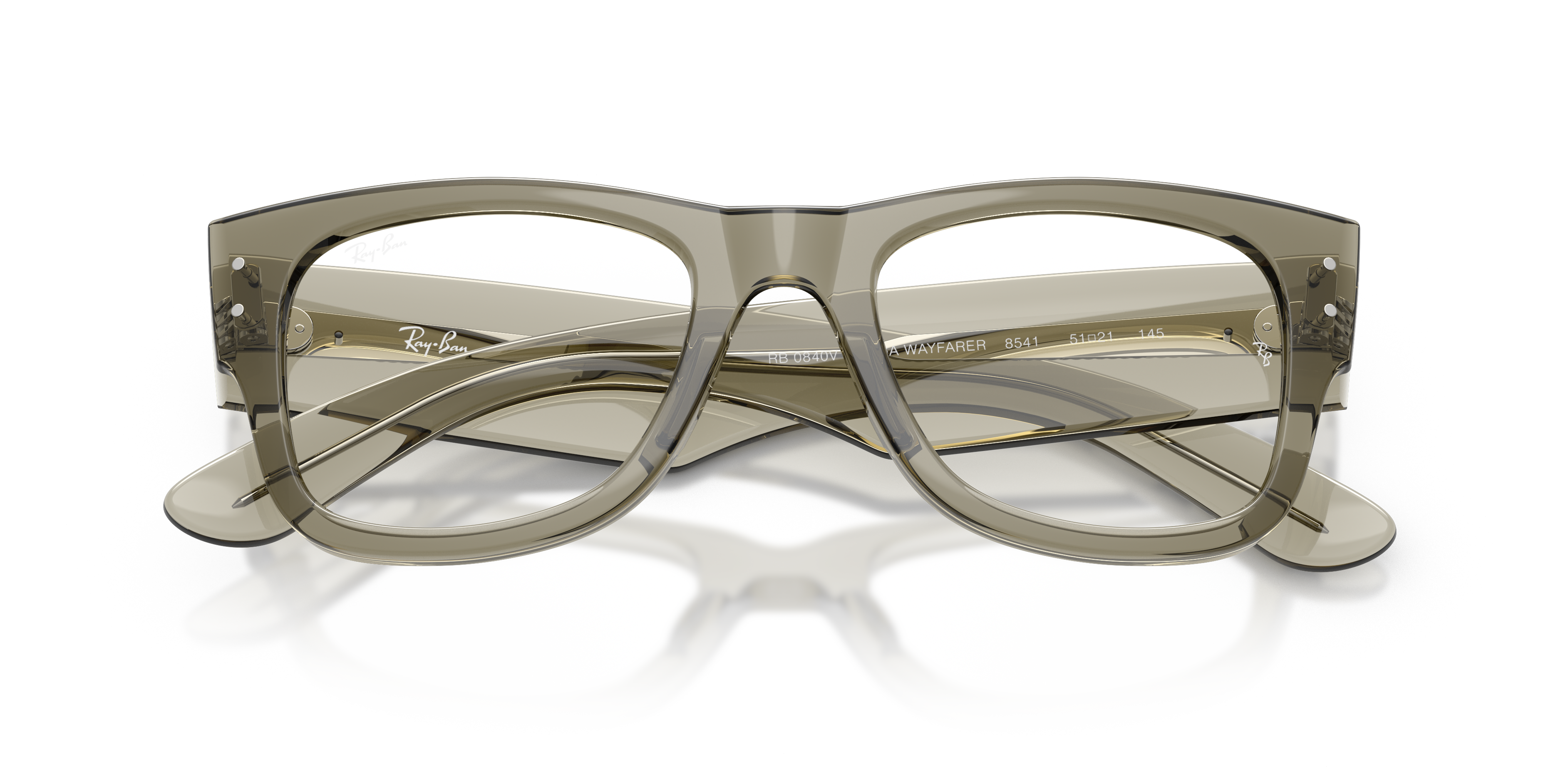 Ray-Ban RX0840V MEGA WAYFARER 8541