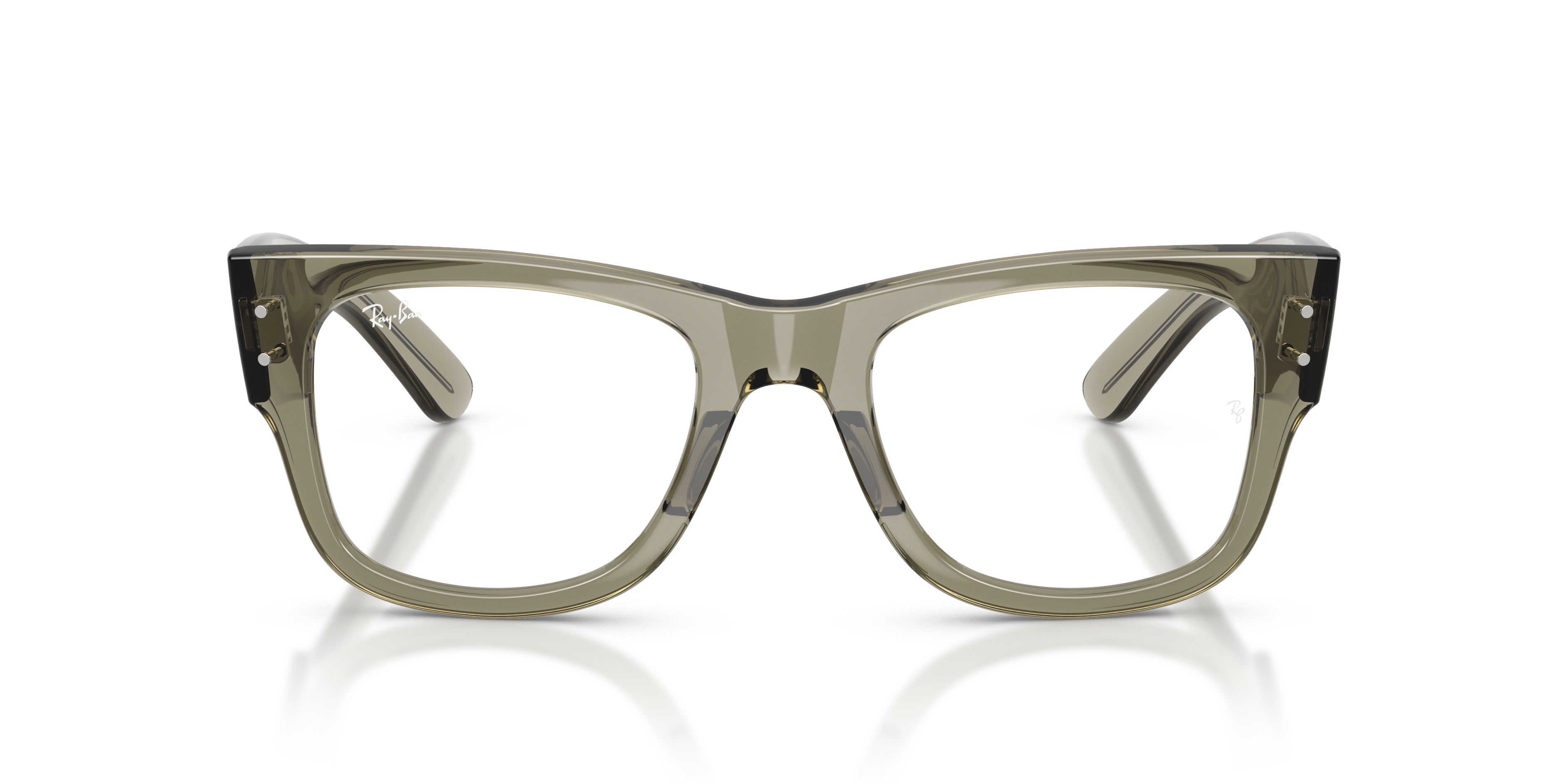 Ray-Ban RX0840V MEGA WAYFARER 8541