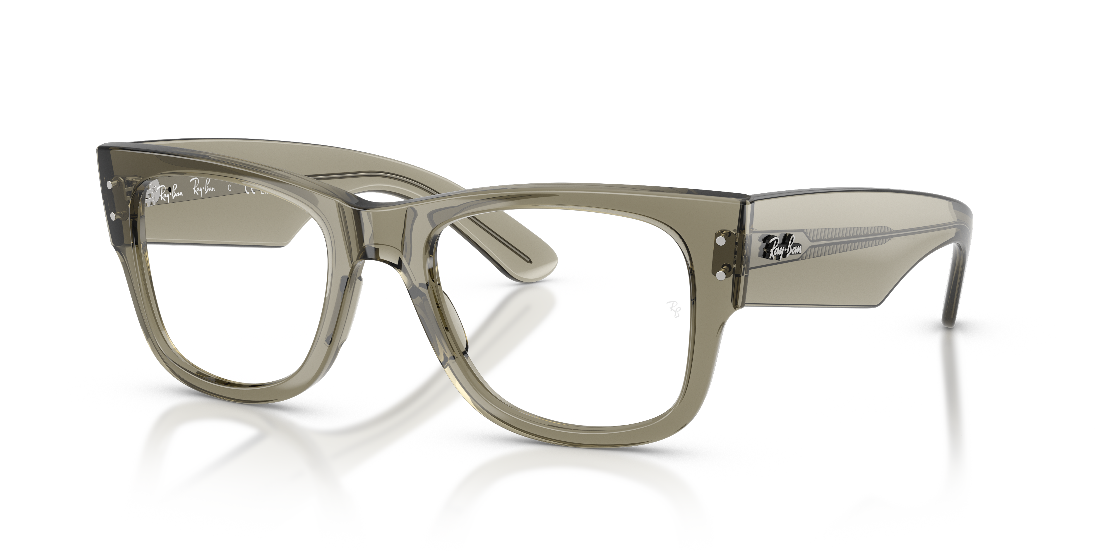 Ray-Ban RX0840V MEGA WAYFARER 8541