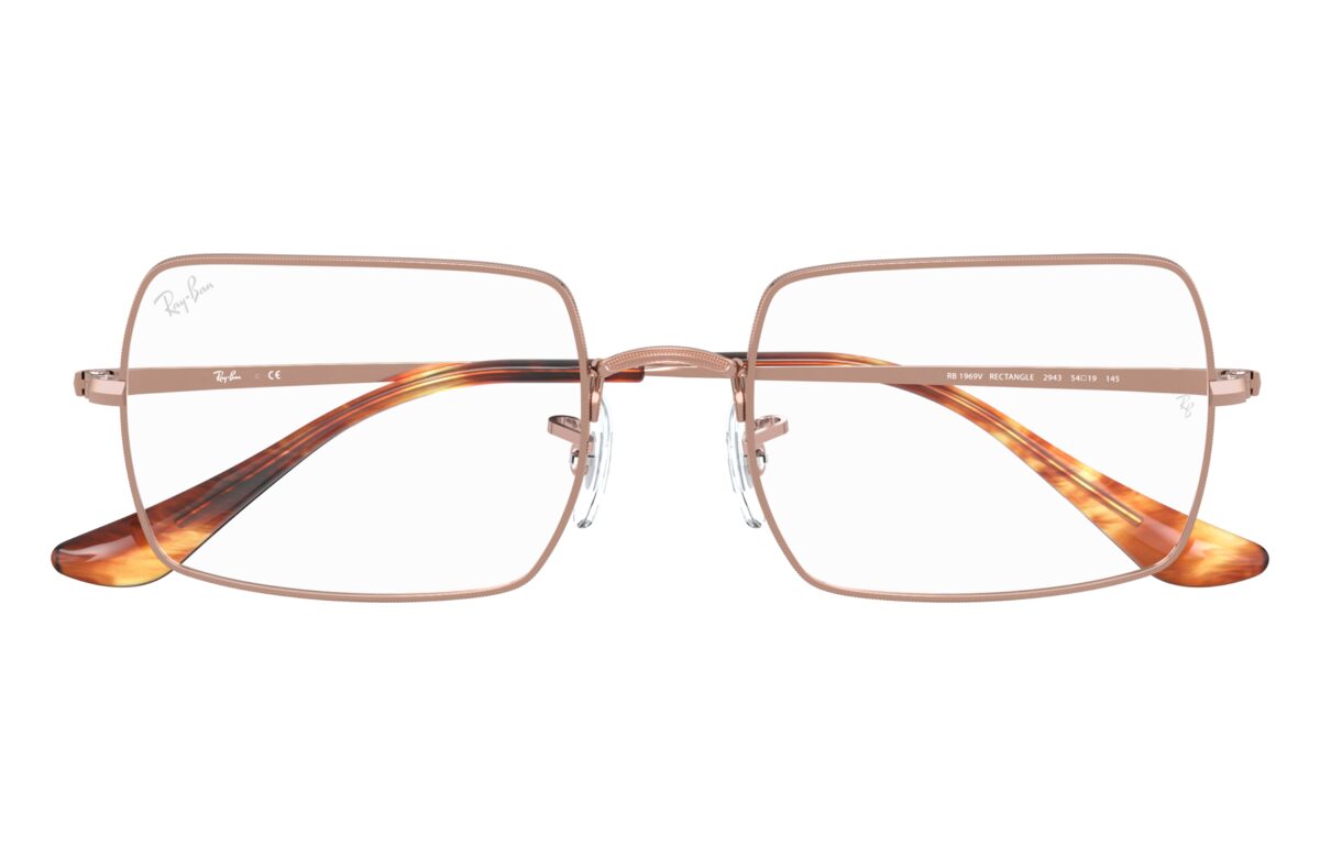 Ray-Ban RX1969V RECTANGLE 2943