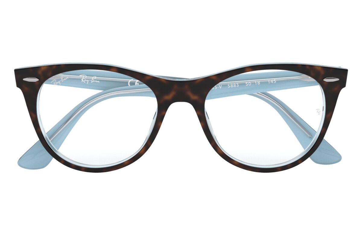 Ray-Ban RX2185V WAYFARER II 5883
