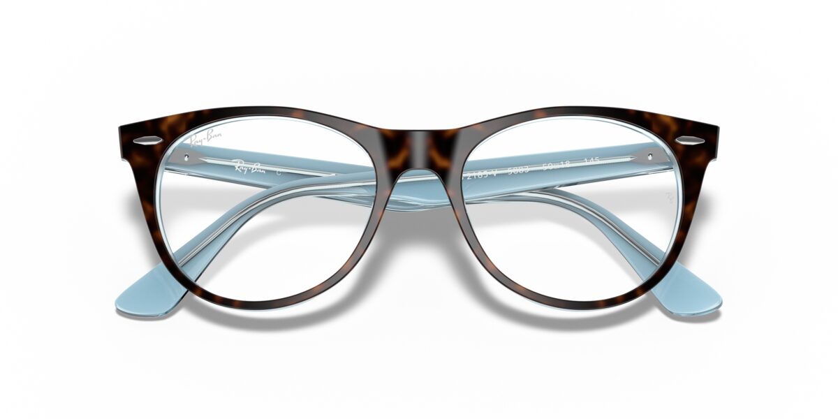 Ray-Ban RX2185V WAYFARER II 5883