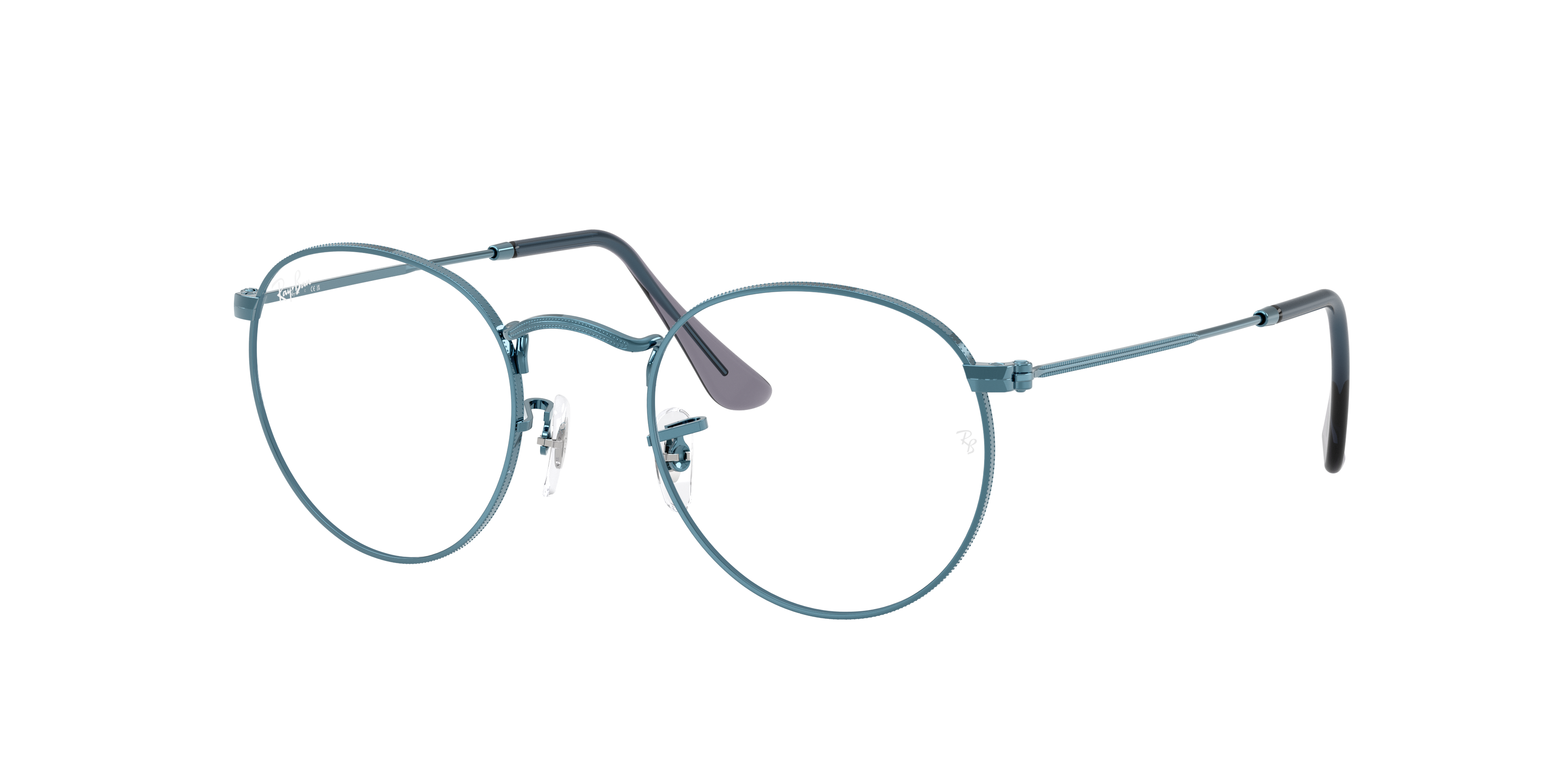Ray-Ban RX3447V ROUND METAL 3224