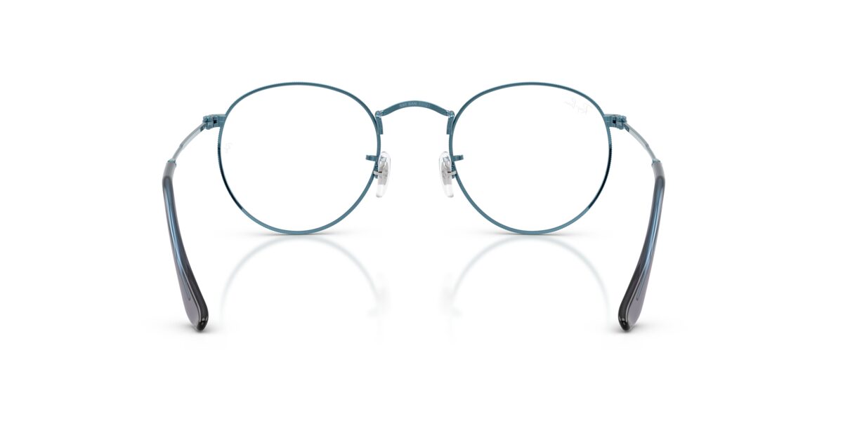 Ray-Ban RX3447V ROUND METAL 3224