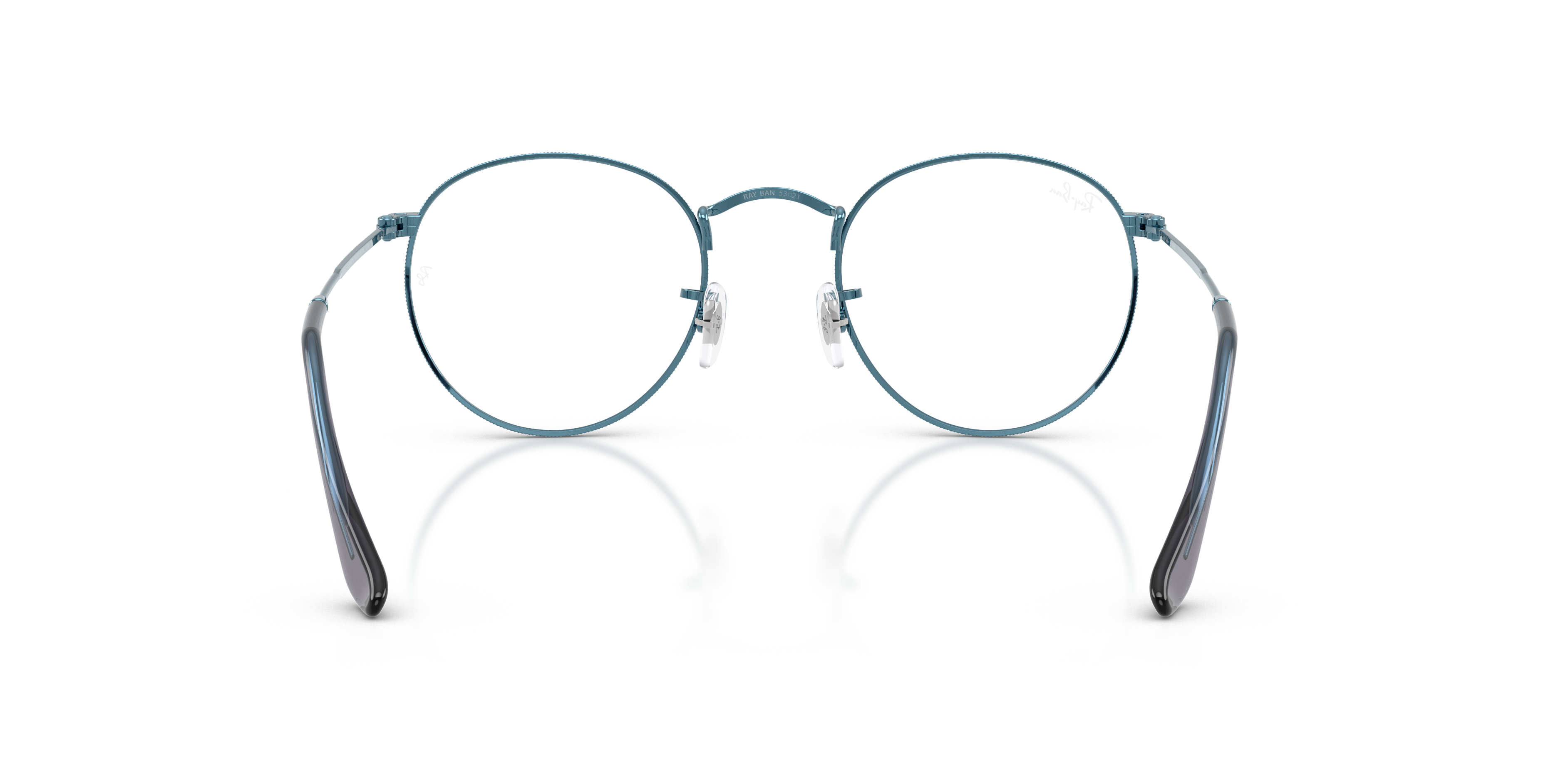 Ray-Ban RX3447V ROUND METAL 3224