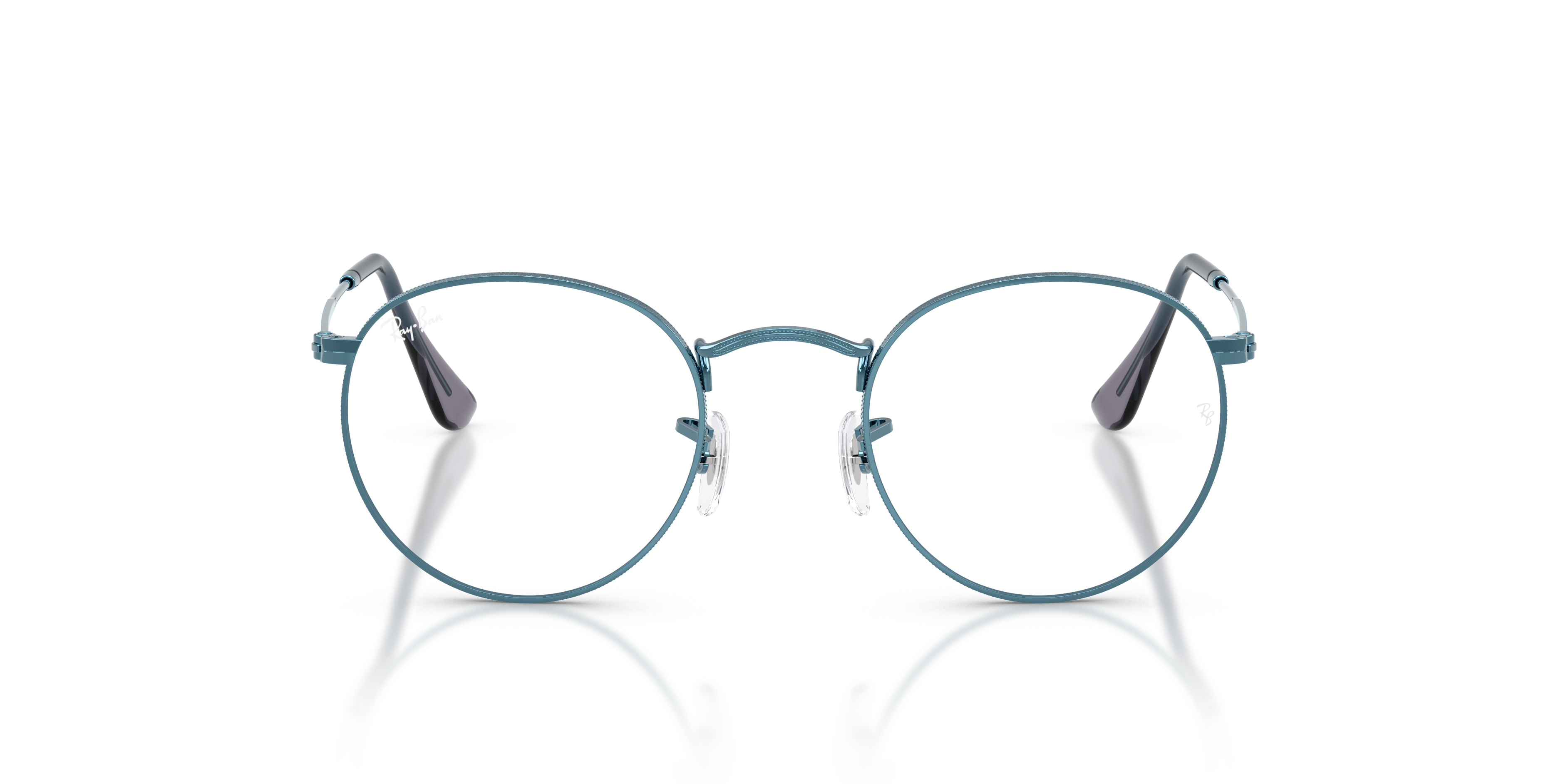 Ray-Ban RX3447V ROUND METAL 3224