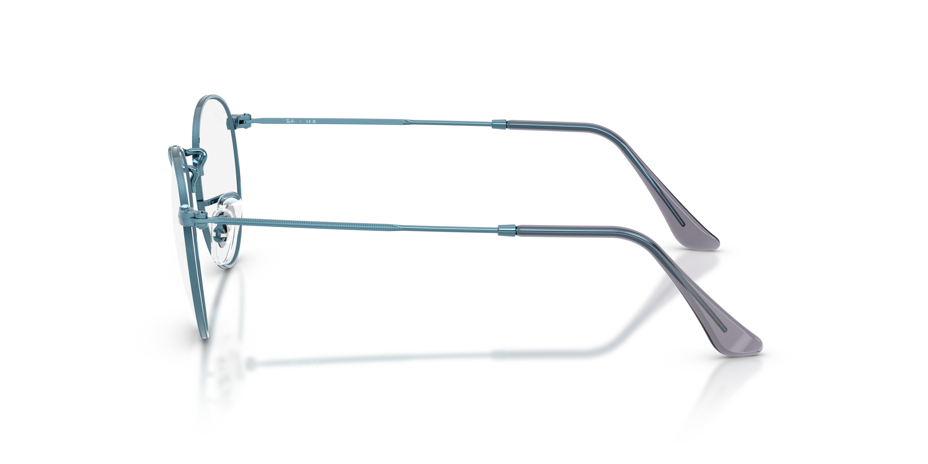 Ray-Ban RX3447V ROUND METAL 3224