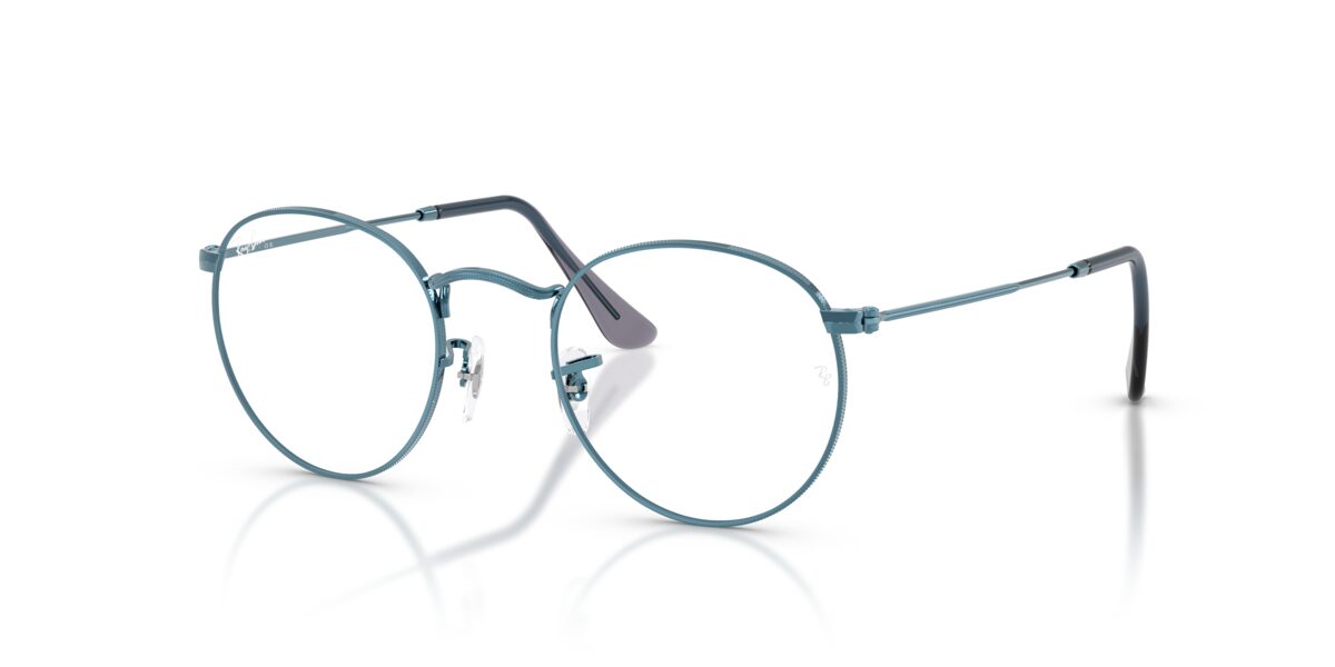Ray-Ban RX3447V ROUND METAL 3224