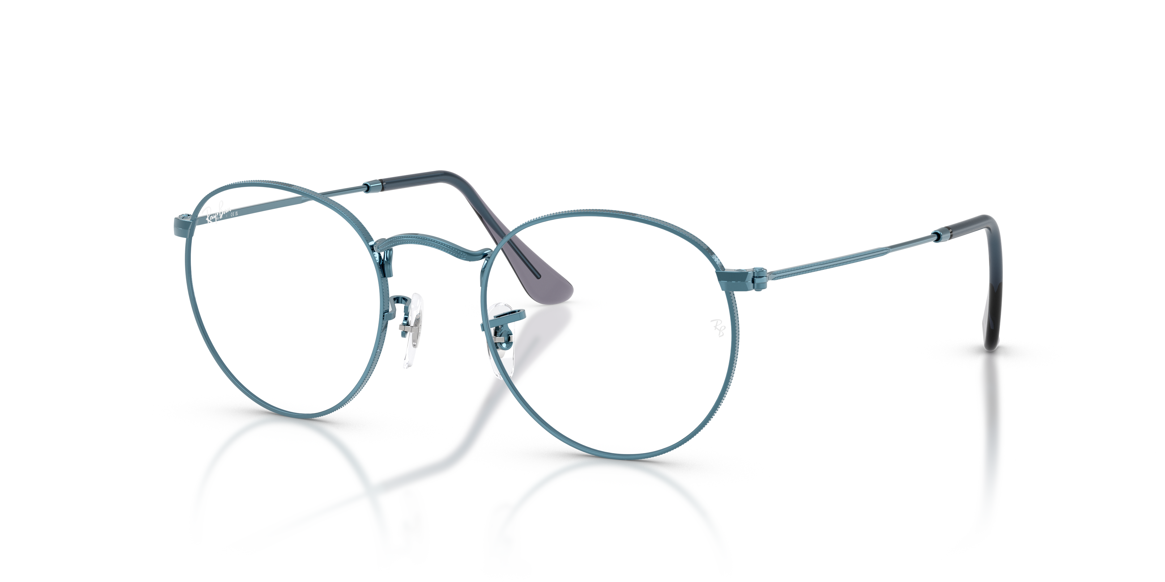 Ray-Ban RX3447V ROUND METAL 3224
