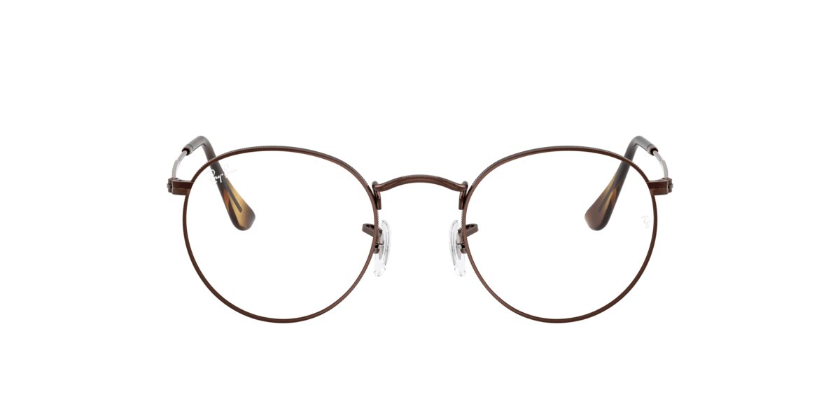 Ray-Ban RX3447V ROUND METAL 3230