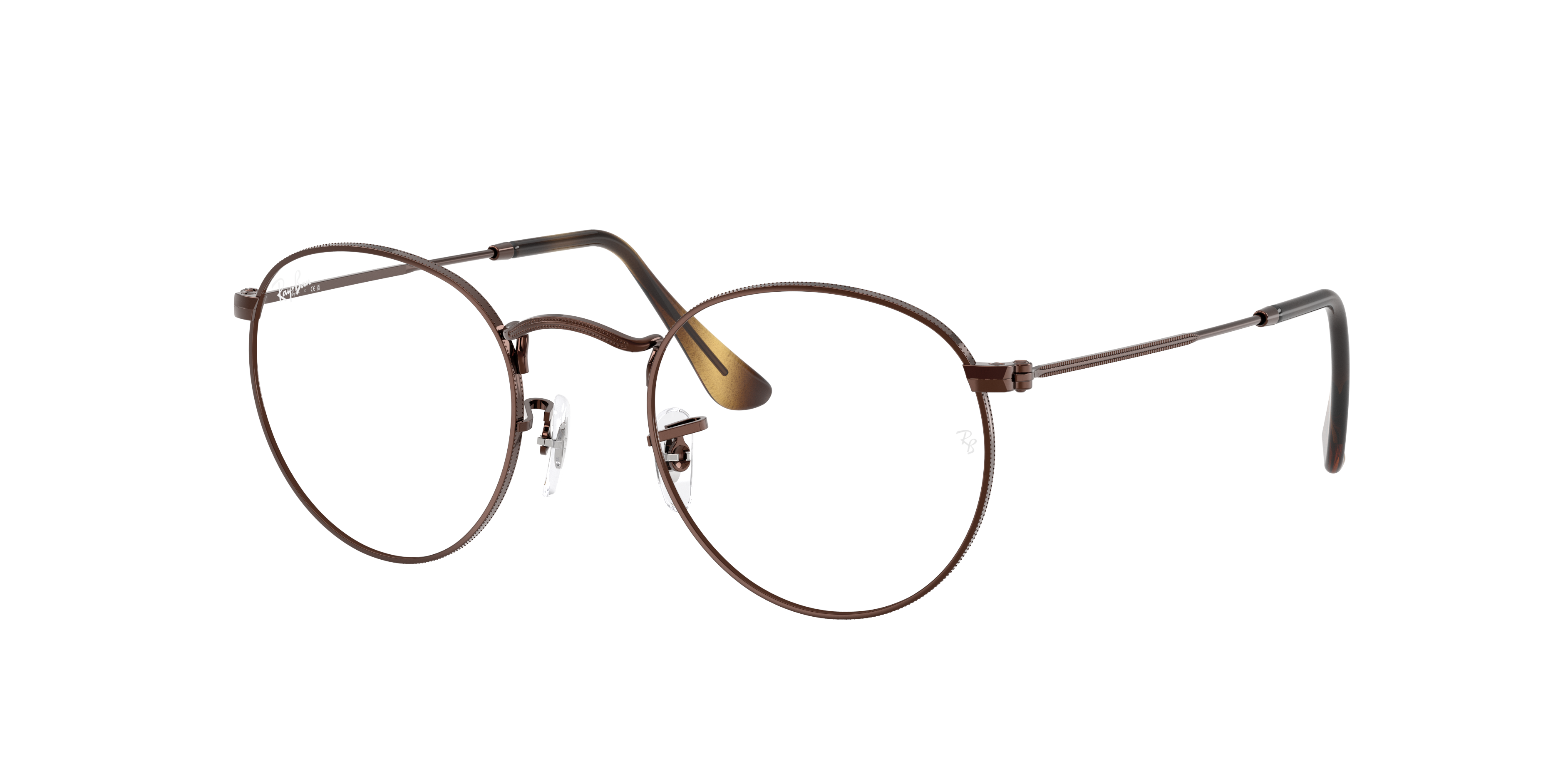 Ray-Ban RX3447V ROUND METAL 3230