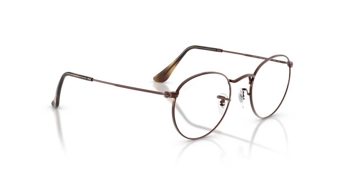 Ray-Ban RX3447V ROUND METAL 3230