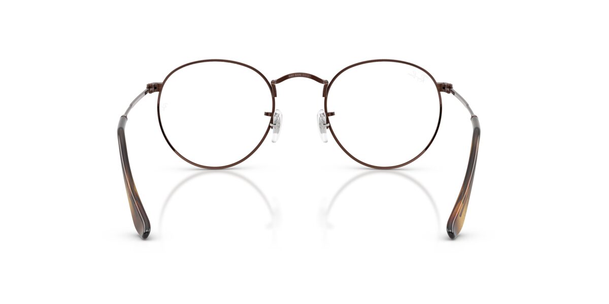 Ray-Ban RX3447V ROUND METAL 3230