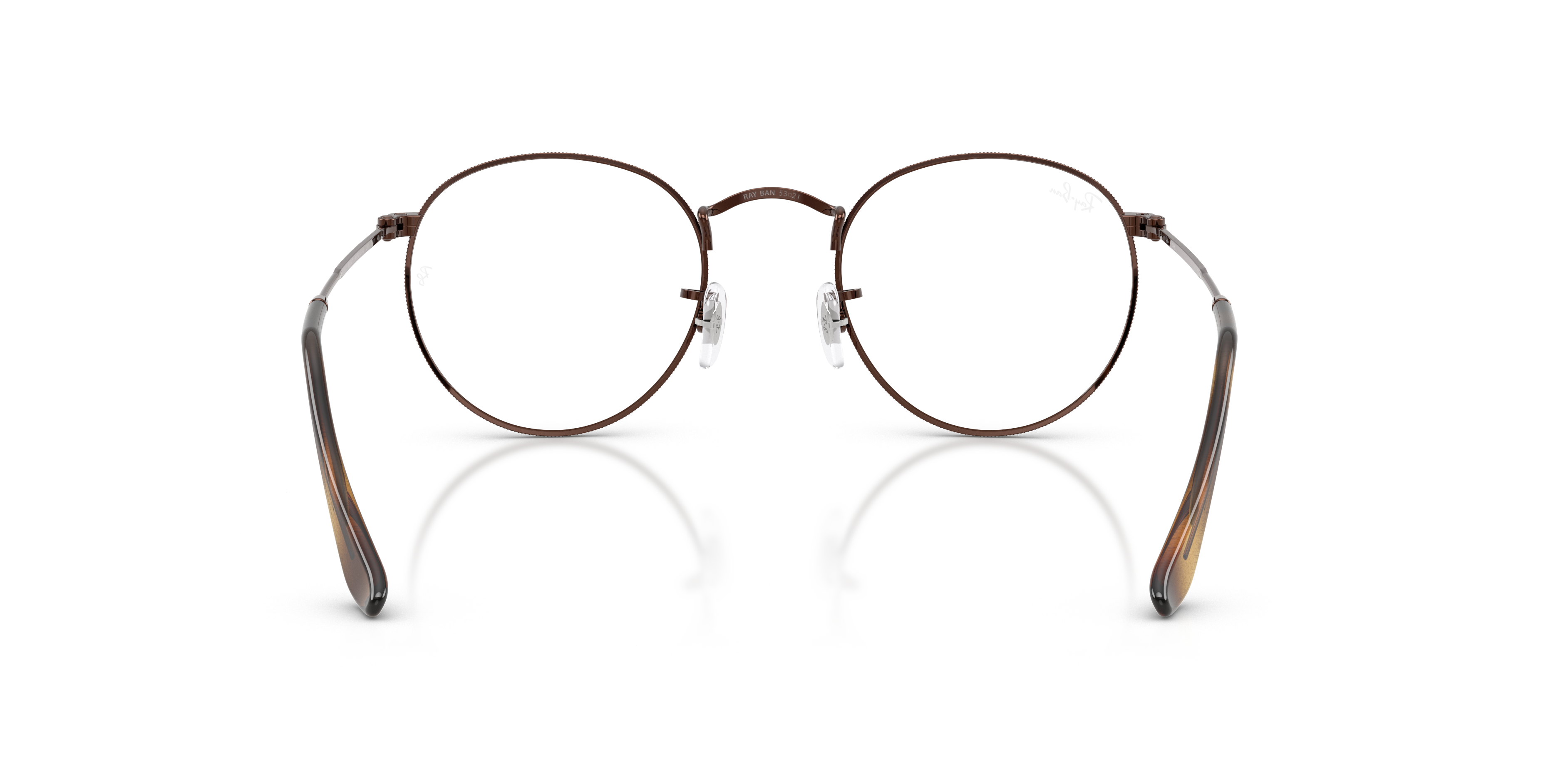 Ray-Ban RX3447V ROUND METAL 3230