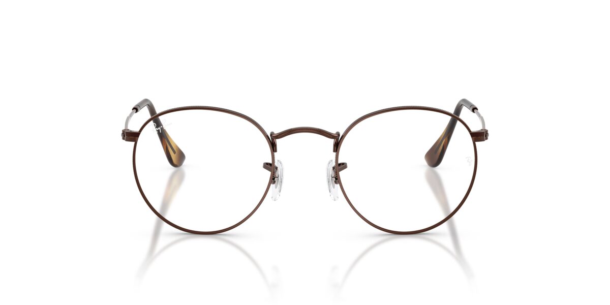 Ray-Ban RX3447V ROUND METAL 3230
