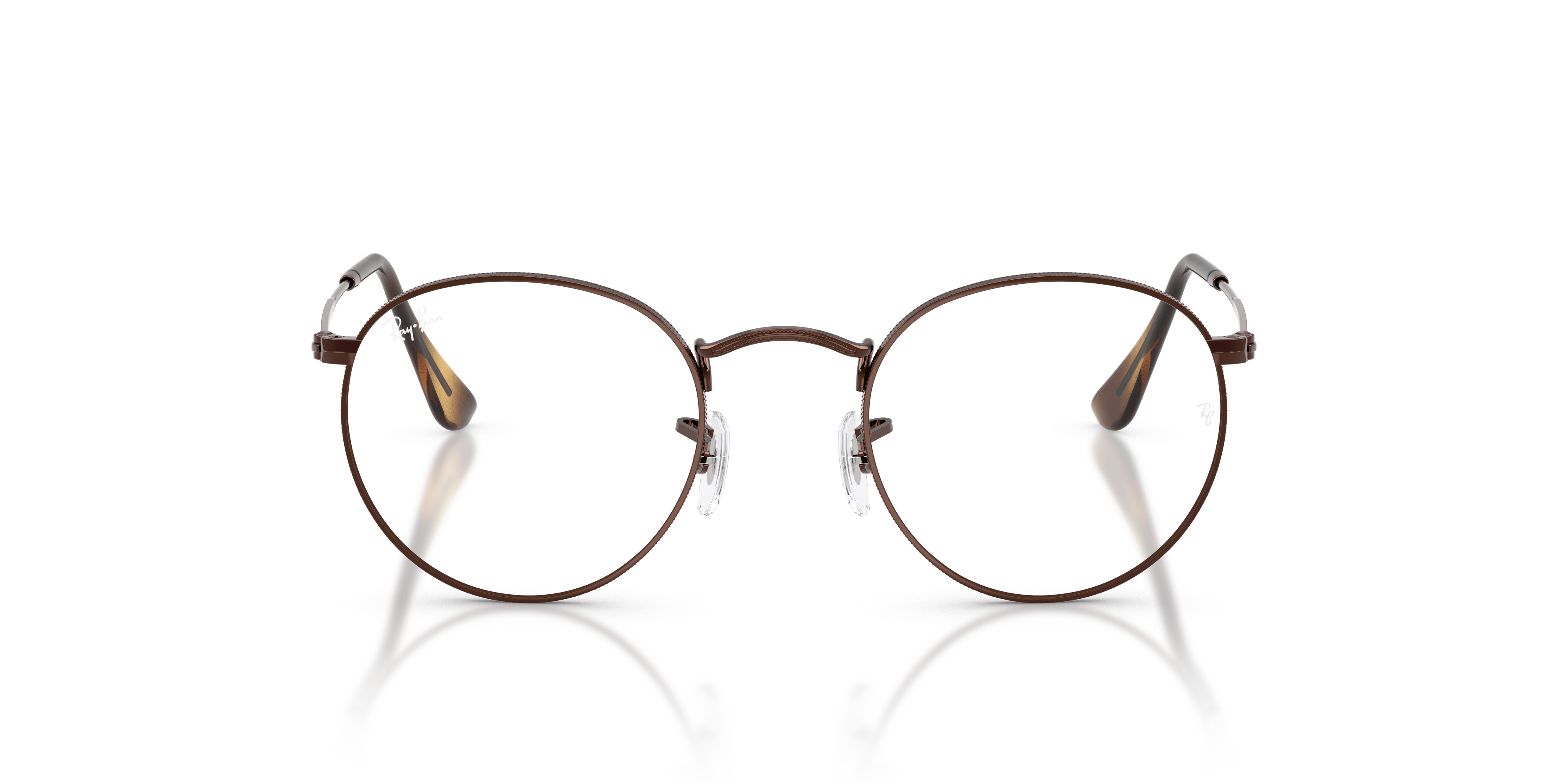 Ray-Ban RX3447V ROUND METAL 3230