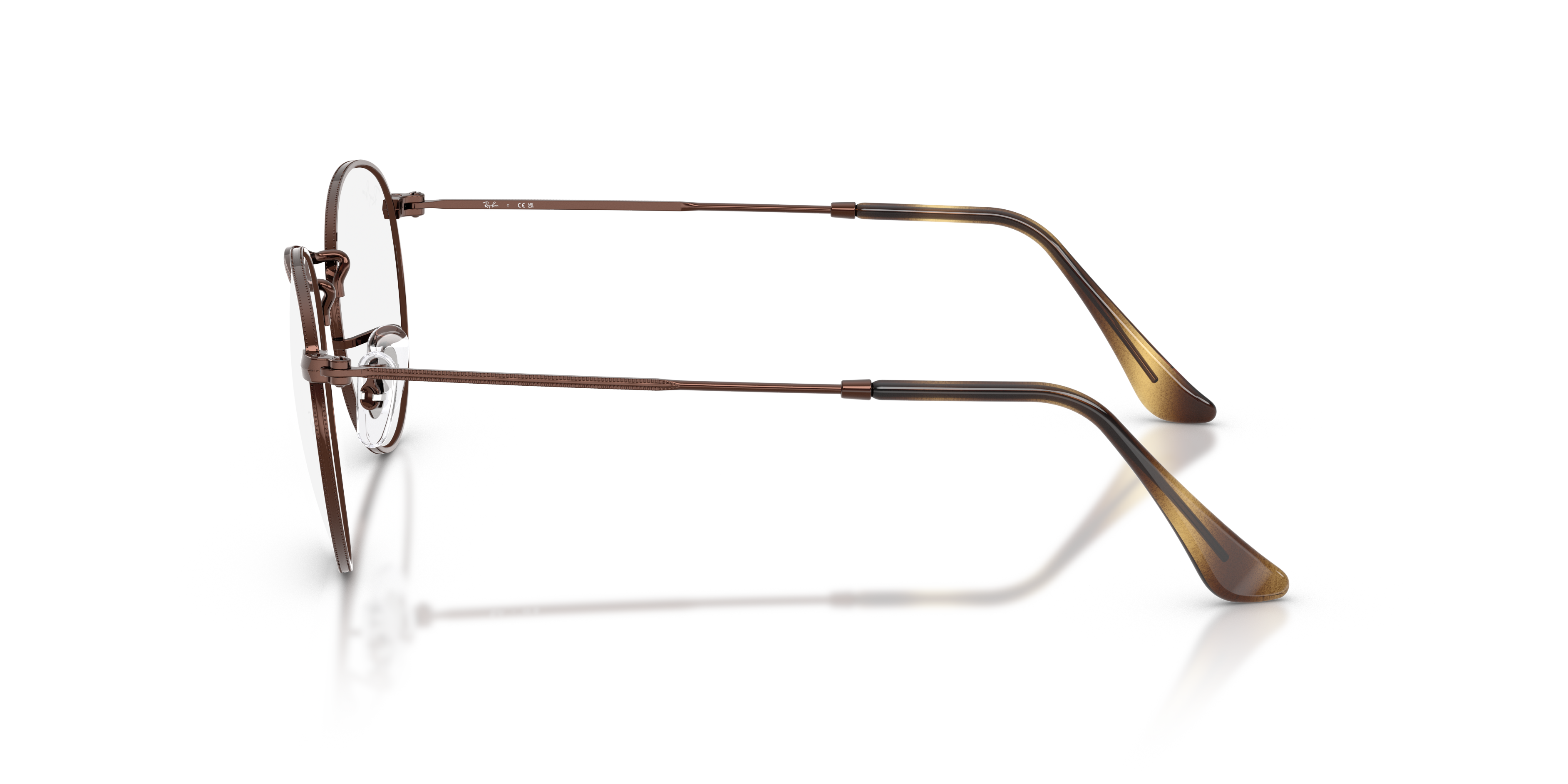 Ray-Ban RX3447V ROUND METAL 3230