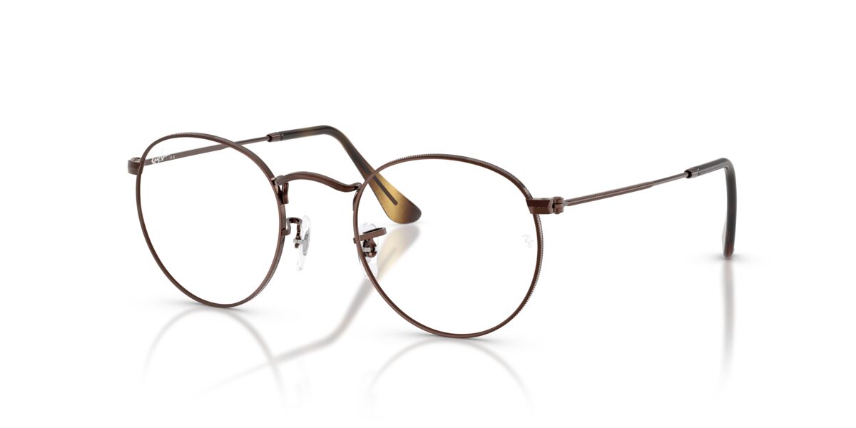 Ray-Ban RX3447V ROUND METAL 3230