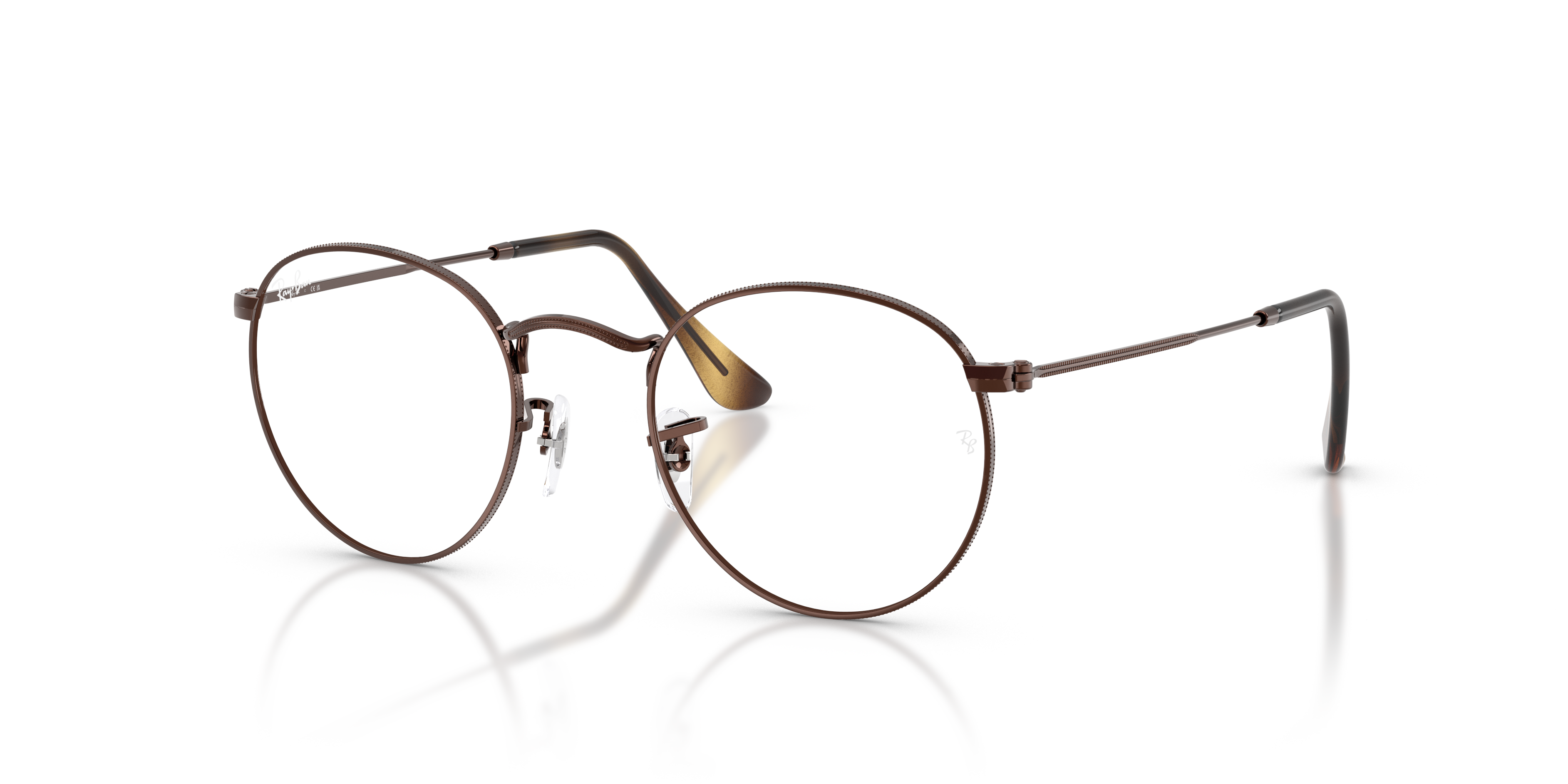 Ray-Ban RX3447V ROUND METAL 3230