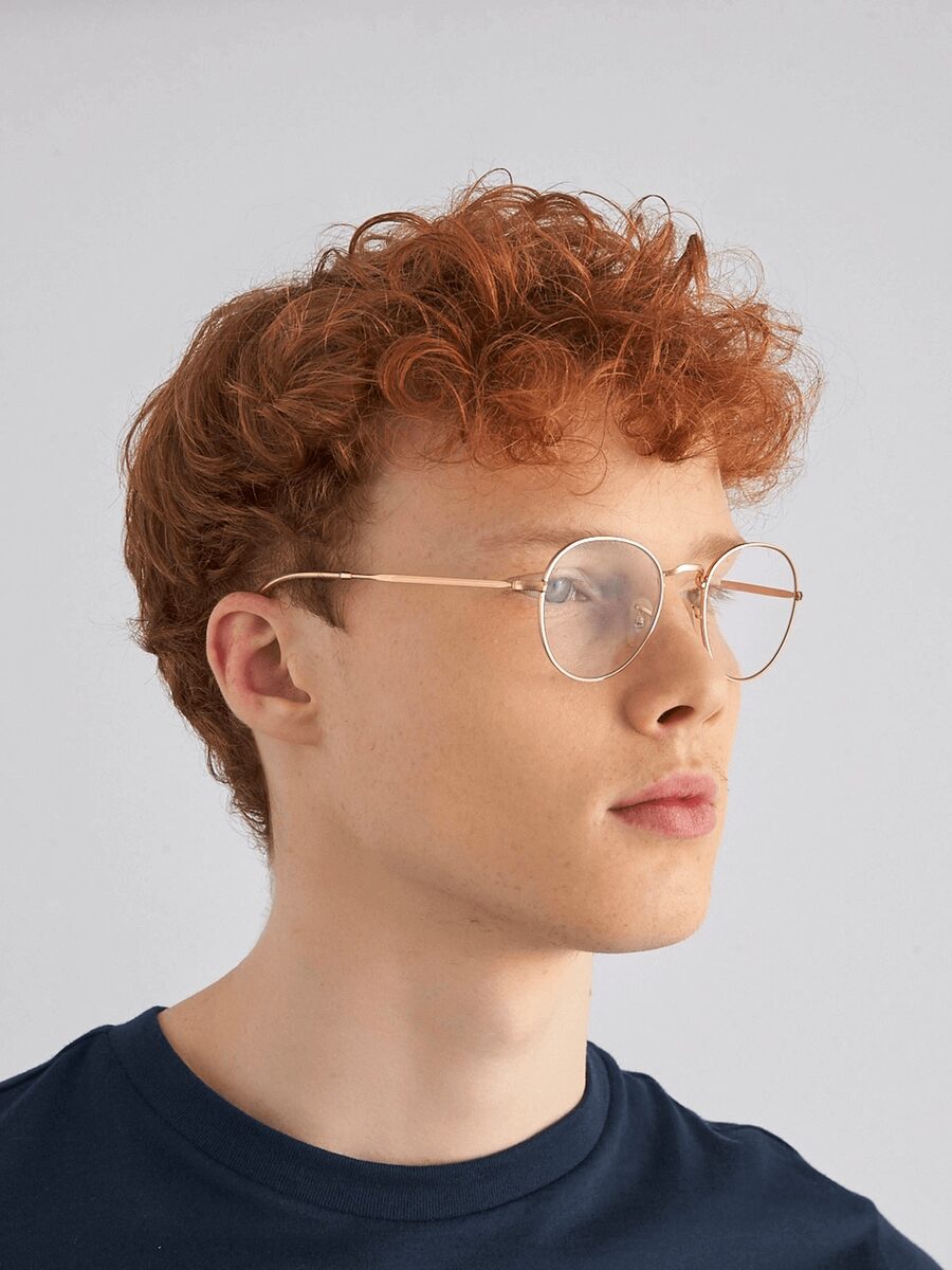 Ray-Ban RX3582V DAVID 2500