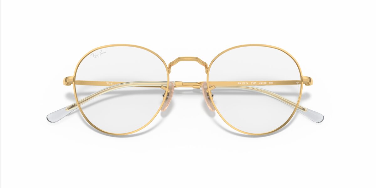 Ray-Ban RX3582V DAVID 2500