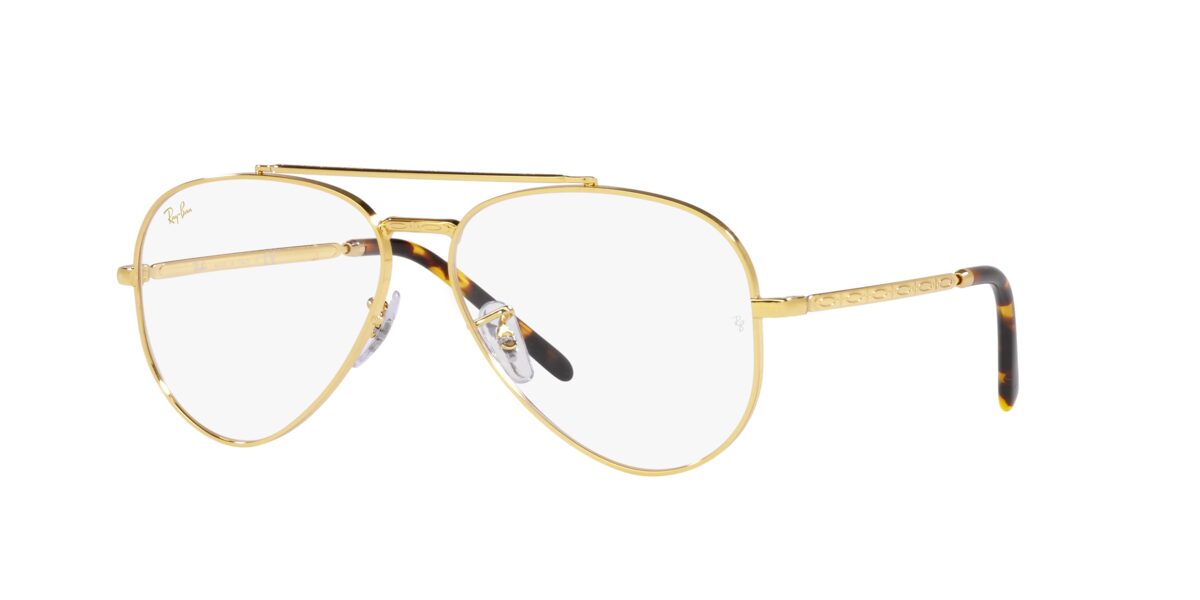 Ray-Ban RX3625V NEW AVIATOR 3086