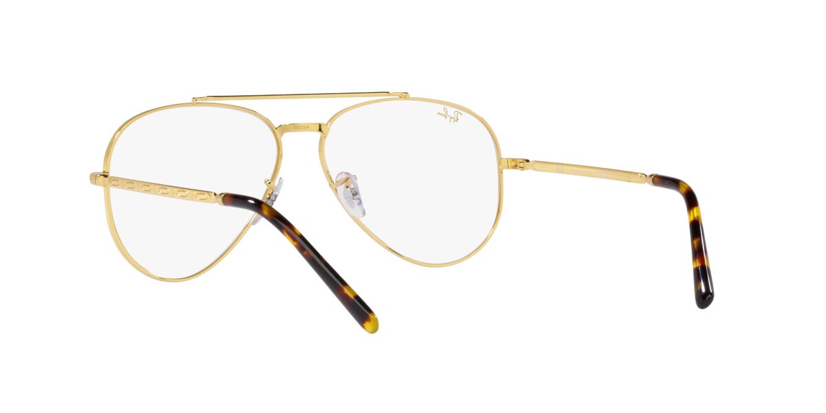 Ray-Ban RX3625V NEW AVIATOR 3086