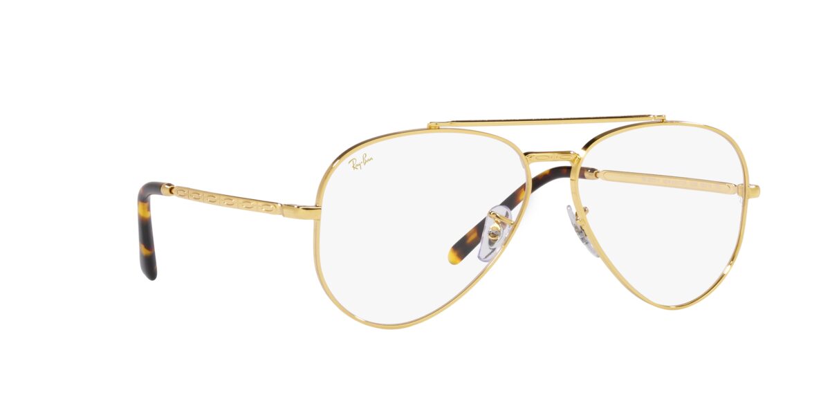 Ray-Ban RX3625V NEW AVIATOR 3086