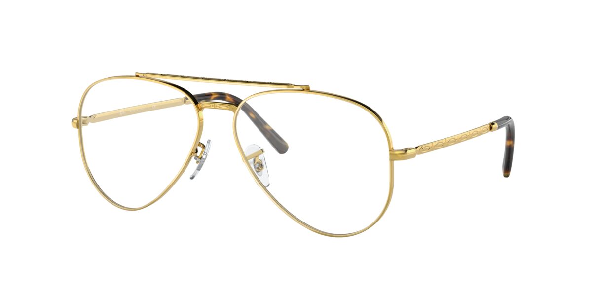 Ray-Ban RX3625V NEW AVIATOR 3086